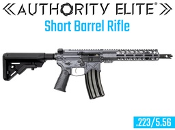 [AUTHORITY-014] AUTHORITY ELITE™ Short Barrel Rifle