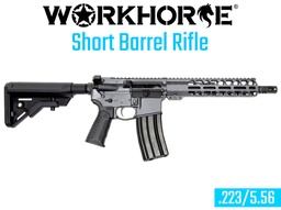 [WORKHORSE-014] WORKHORSE® Short Barrel Rifle