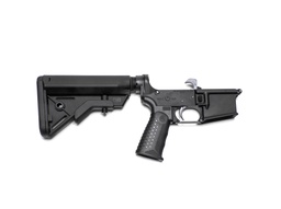 [WH-LR-R-B5] WORKHORSE® Complete Rifle Lower with B5 Bravo Stock